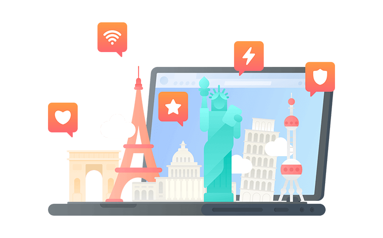 在挪威怎么看国内视频 - 海龟VPN