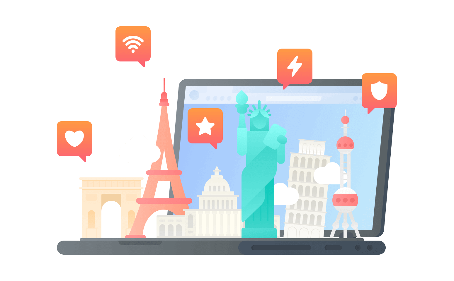 在挪威怎么看国内视频 - 海龟VPN